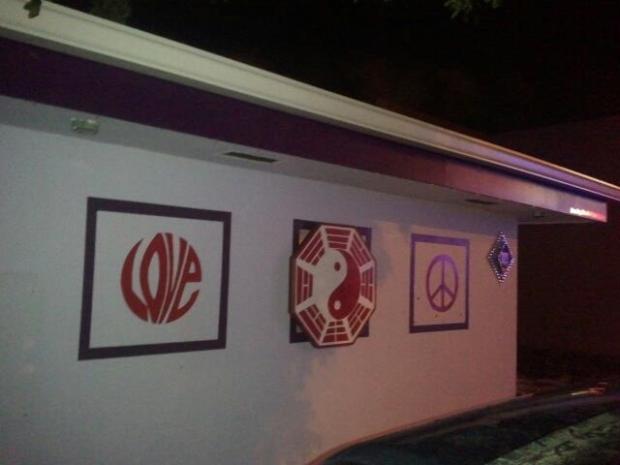 Storefront Art Work by Felicia